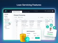 Loan Servicing Features