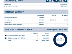 Mortgage Automator Screenshot 3