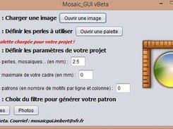 Main GUI