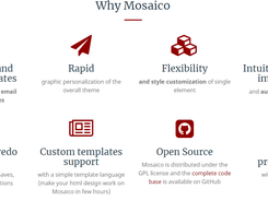 Mosaico Screenshot 1