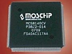 MosChip MCS8140 Firmware Screenshot 1