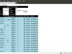 Moscrack CGI with 26 nodes