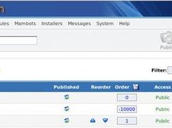 moseasymedia Config. (Admin->Site Mambots->moseasymedia)