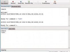 ASCII views