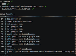 MOSINT Screenshot 1