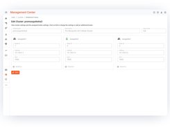 High Availability Clustering