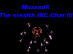 MossadX Logo