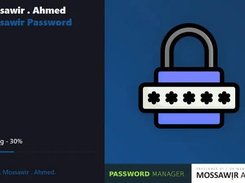 Mossawir Password Manager