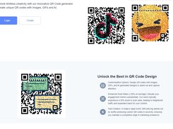 QRCode.ing Screenshot 1