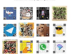 QRCode.ing Screenshot 1