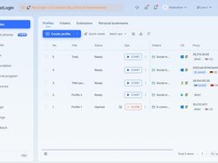 MostLogin Screenshot 1