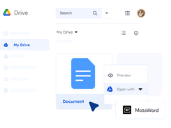 MotaWord Screenshot 2