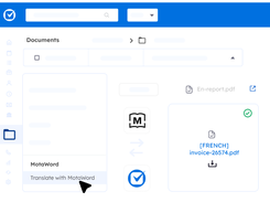 MotaWord Screenshot 3