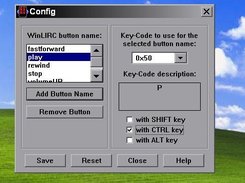 mote-keys 1.1.1.1 config window