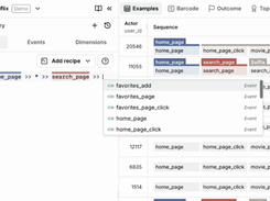 Motif Analytics Screenshot 1