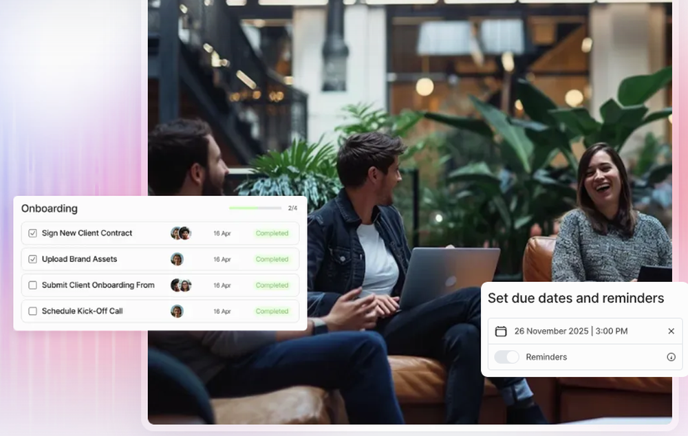 Motion.io Screenshot 1