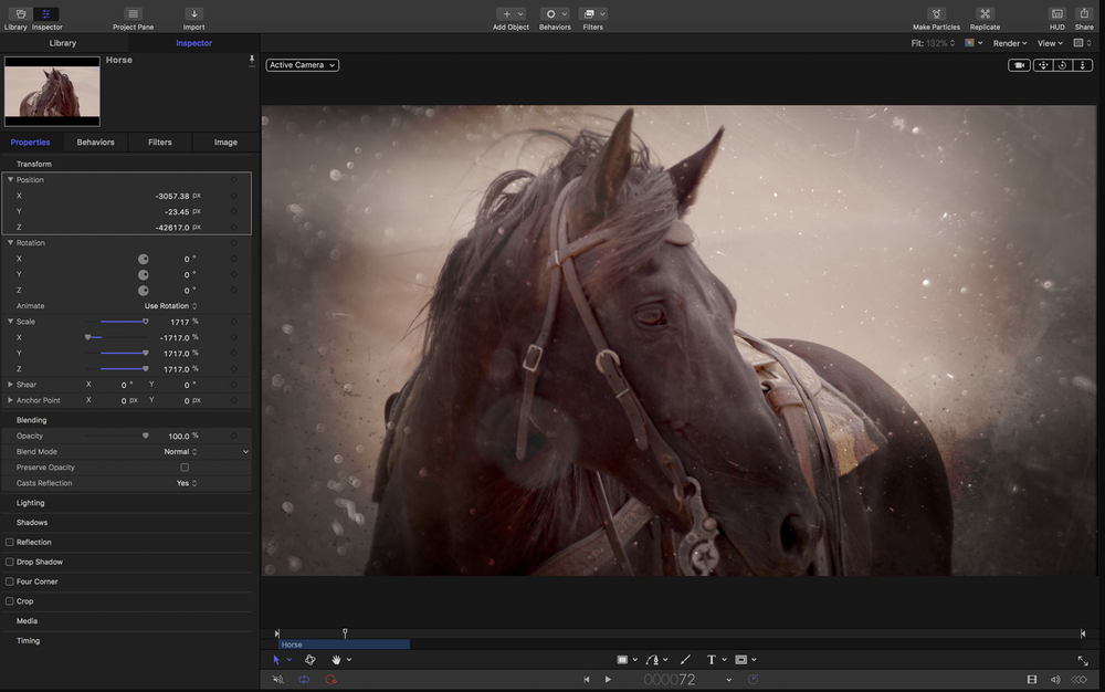 Motion Screenshot 1