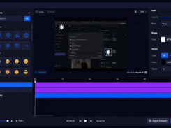 Motionity Screenshot 1