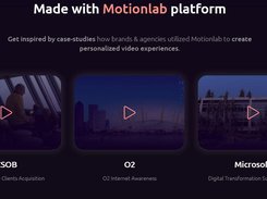 Motionlab Screenshot 2