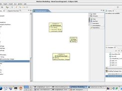 Class diagram palette