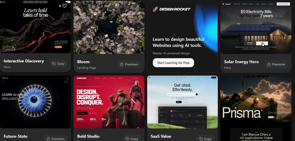 MotionSites Screenshot 1