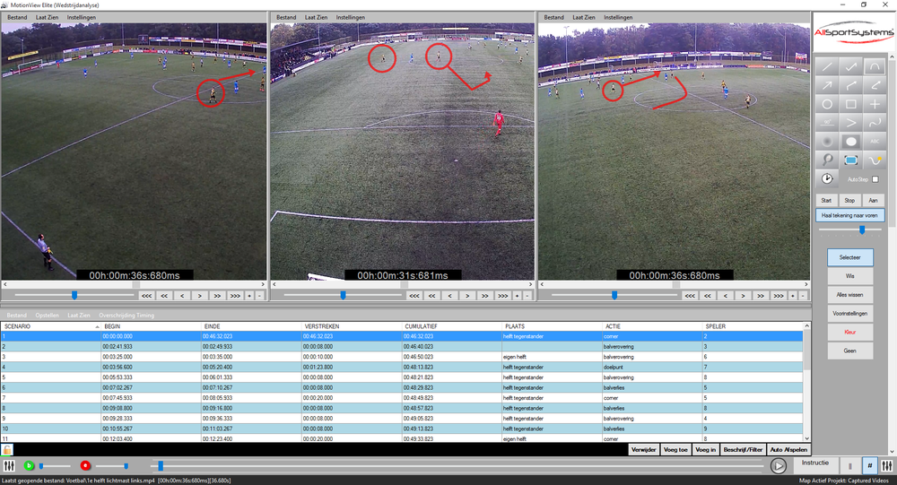 MotionView Screenshot 1