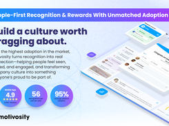 Motivosity is the people-first Recognition and Rewards company built to unify teams, elevate engagement, and make HR’s job easier—backed by the highest adoption in the industry with 70% monthly user engagement.