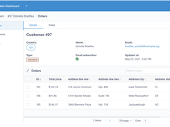 Motor Admin Screenshot 1