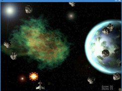 The First In-Game Screenshot