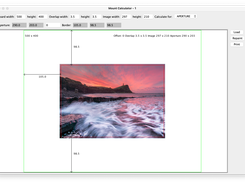 Mount Calculator Screenshot 1