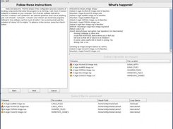 Resize handles to suit you, and it remembers.