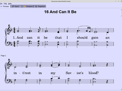 MIMC Music Previewer