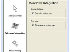 Windows Integration Settings