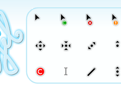 ArtStation - Free download - custom cursor for Windows