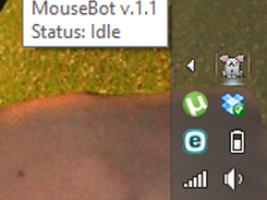 Notification Area