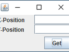 Setting the Cursor-/Mouse-Position