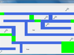 Mouse Maze Screenshot 2