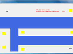 Mouse Maze Screenshot 3