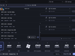 Movavi Video Converter Screenshot 4