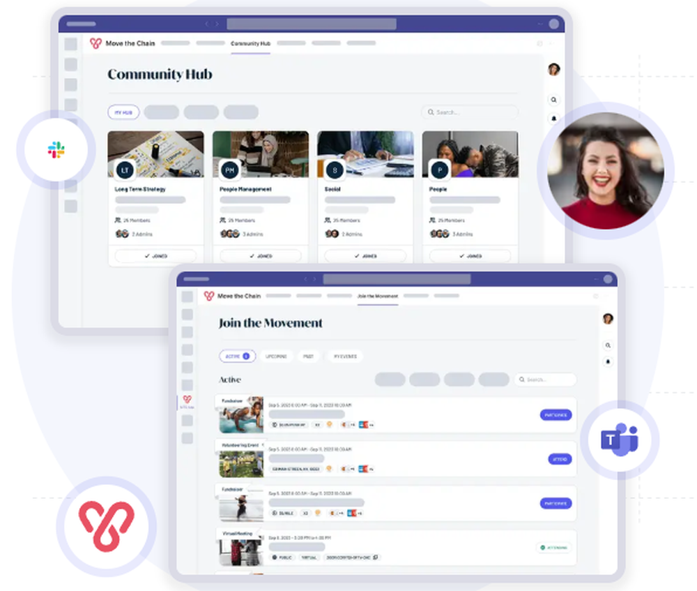 Move the Chain Screenshot 1