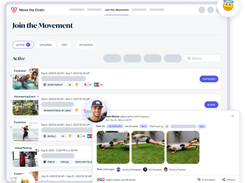 Move the Chain Screenshot 1