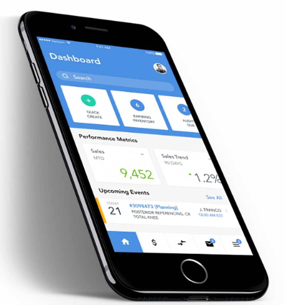 Movemedical Screenshot 1