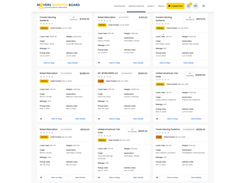 Movers Dispatch Board's Load Board