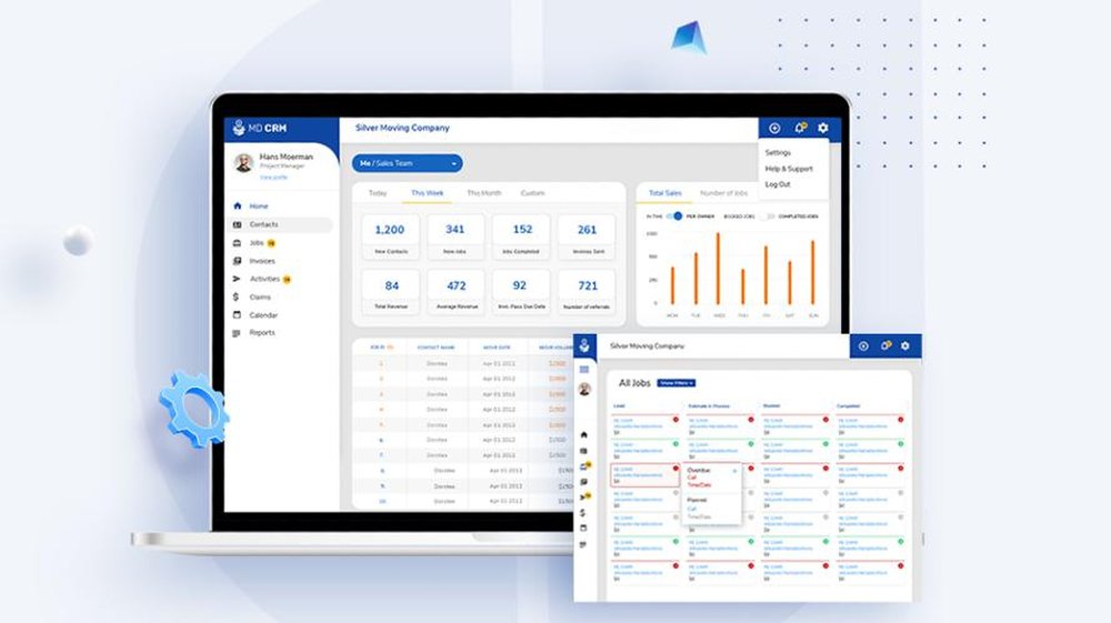 MoversTech - Movers Software