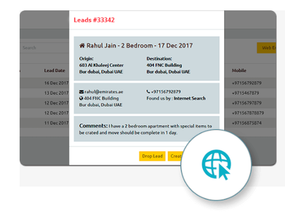 MoveSoft Screenshot 1
