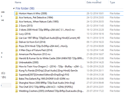 This is sample Movies folder.