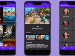 MovieCompose Screenshot 1