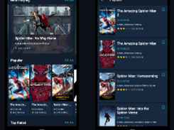 MovieHunt Screenshot 1