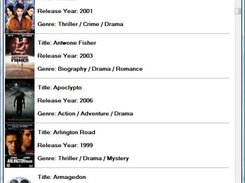 Movies List