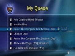 My Queue